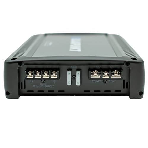 Blaupunkt AMP2002PRO - 2000 Watts 2-Channel 2 Ohm Stable Amplifier Blaupunkt AMP2002PRO - 2000 Watts 2-Channel 2 Ohm Stable Amplifier